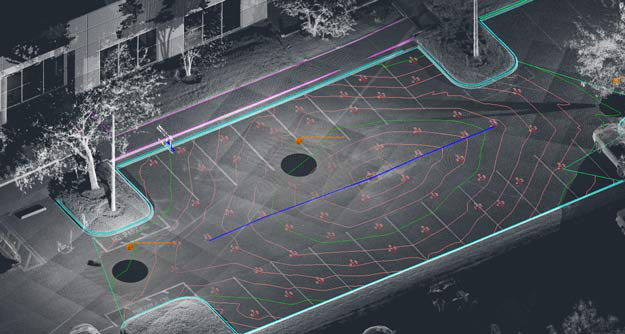 1 AS-BUILT FOR AUTOCAD®：现实到 CAD 的多功能解决方案